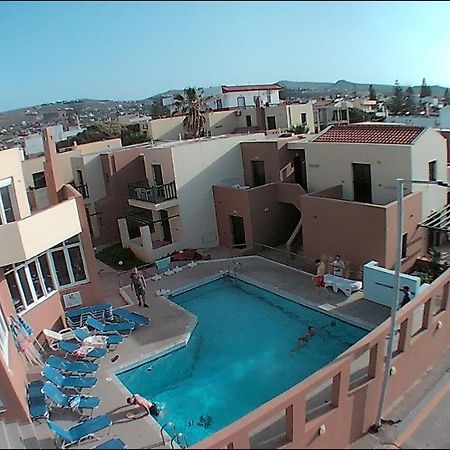Pelamare Apartment Kokkini Hani Exterior foto