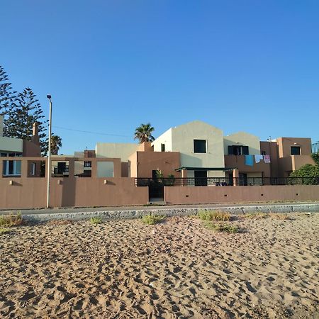Pelamare Apartment Kokkini Hani Exterior foto