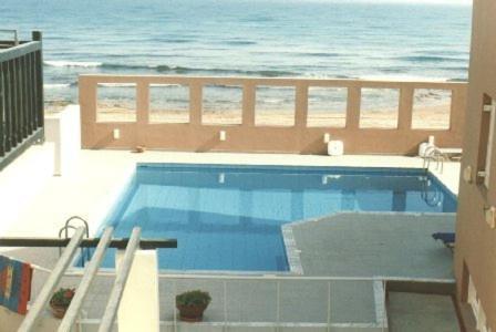 Pelamare Apartment Kokkini Hani Exterior foto