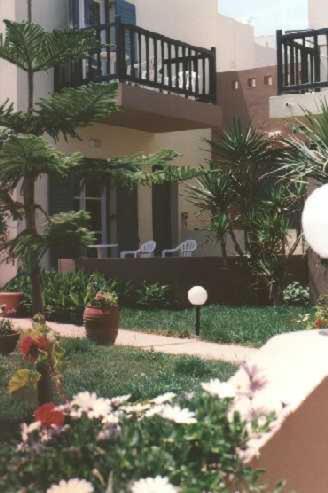Pelamare Apartment Kokkini Hani Exterior foto