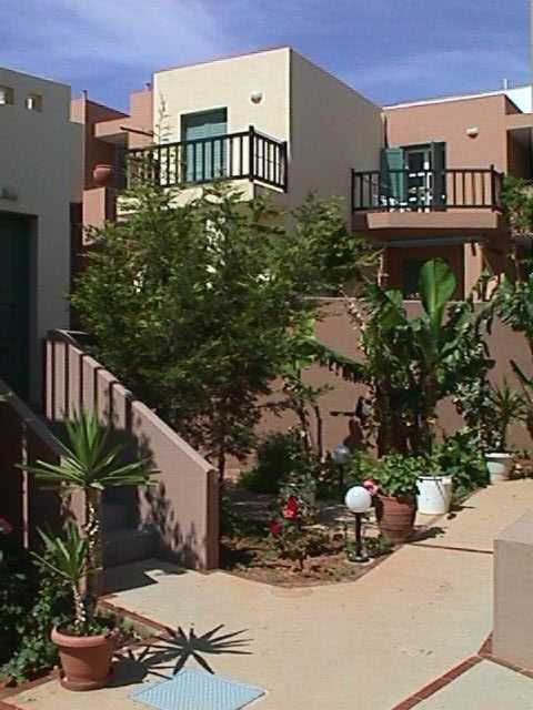 Pelamare Apartment Kokkini Hani Exterior foto