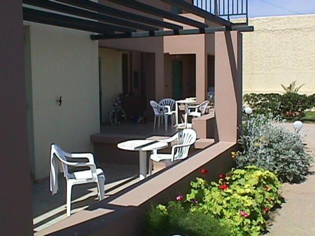 Pelamare Apartment Kokkini Hani Exterior foto