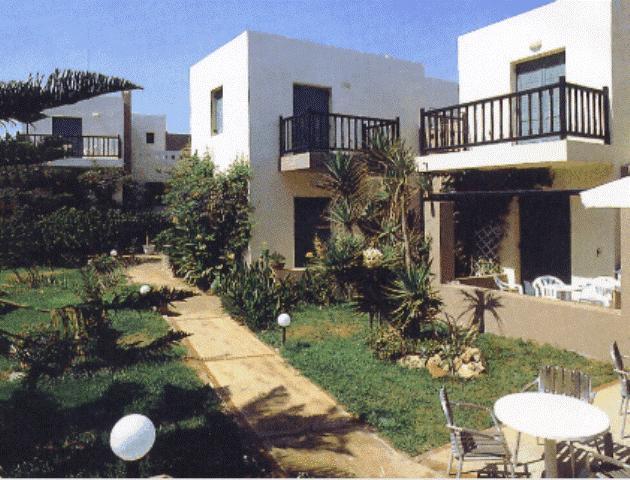 Pelamare Apartment Kokkini Hani Exterior foto