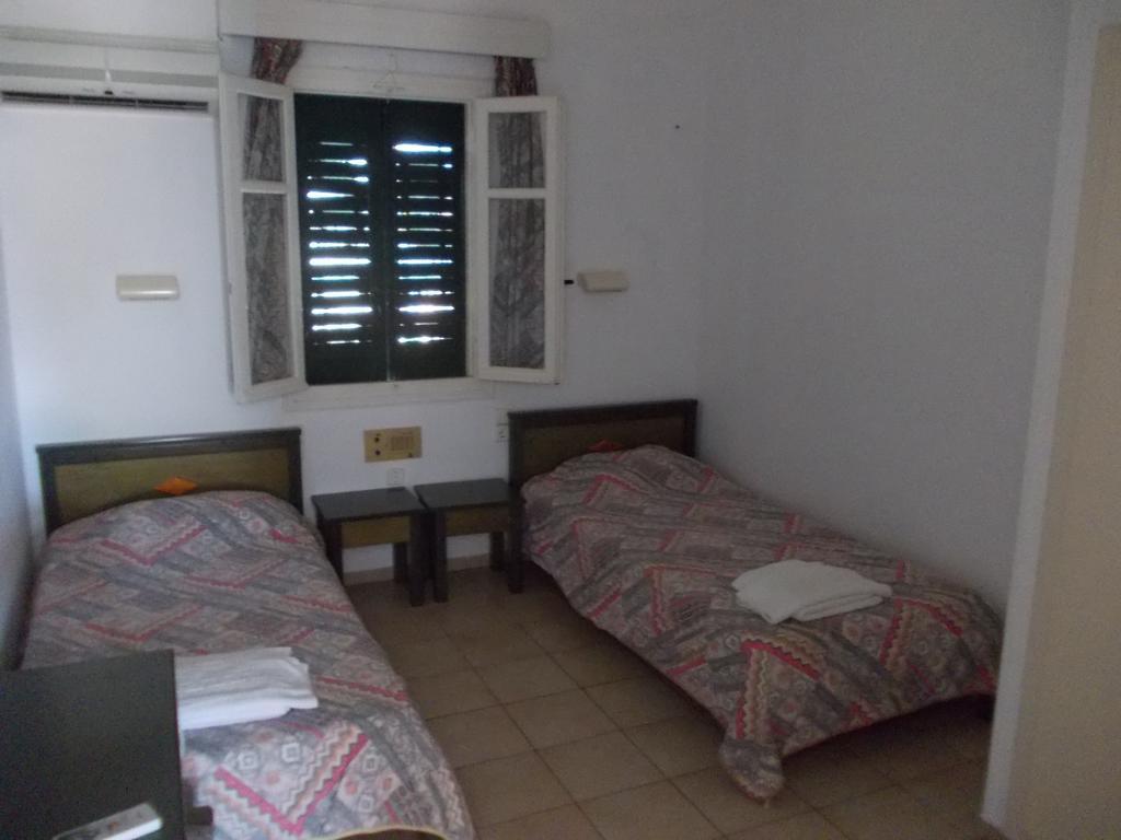 Pelamare Apartment Kokkini Hani Exterior foto