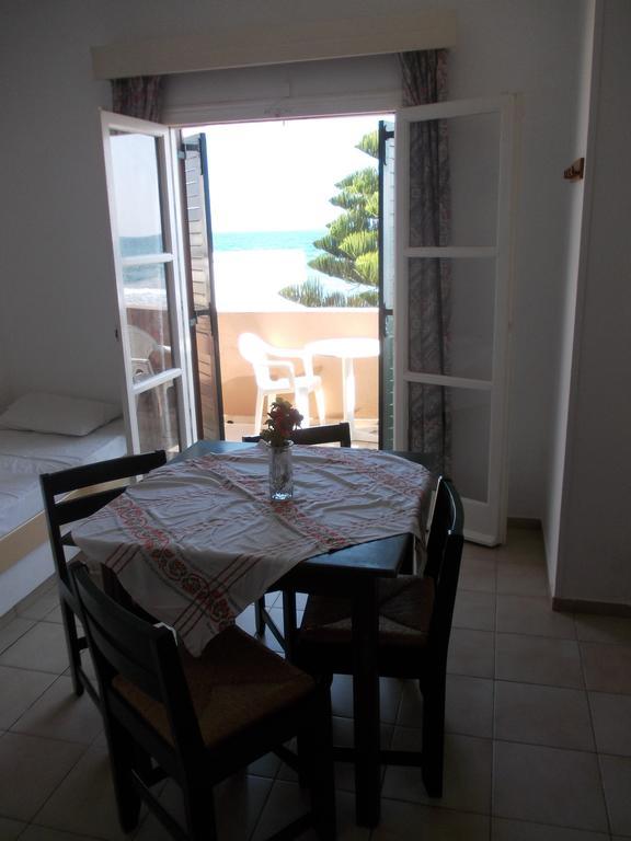 Pelamare Apartment Kokkini Hani Exterior foto
