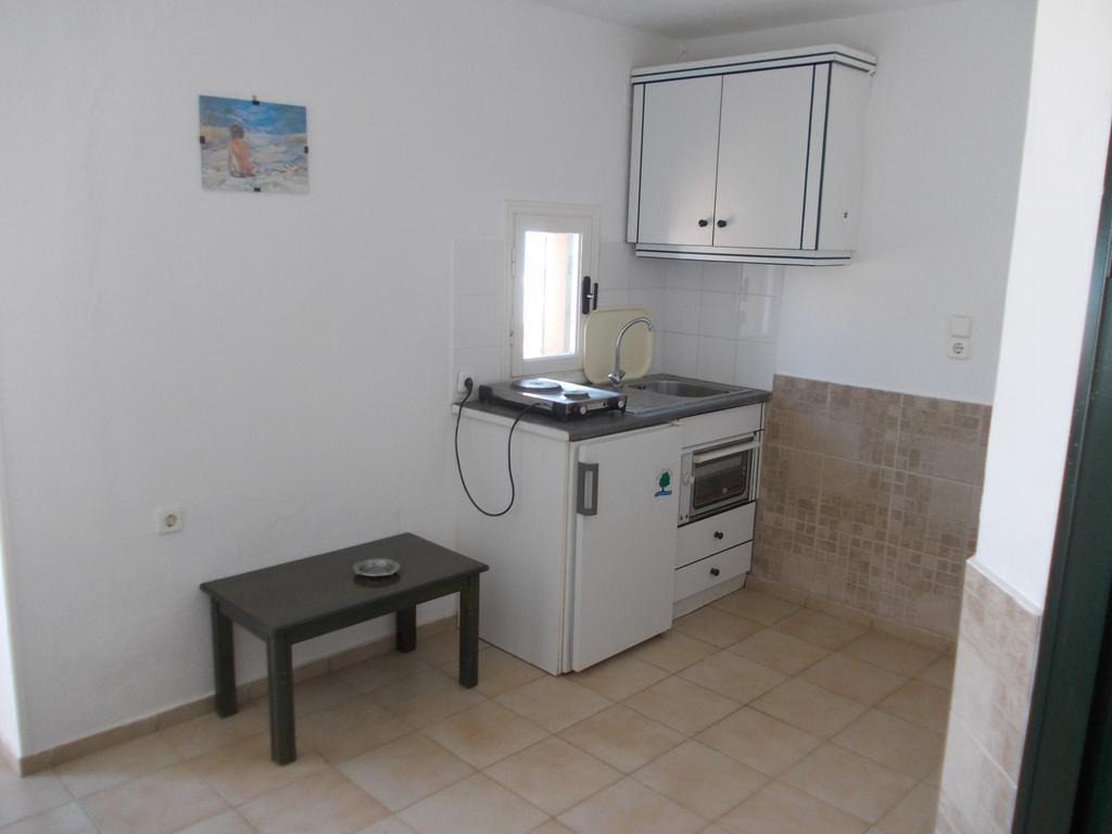 Pelamare Apartment Kokkini Hani Exterior foto