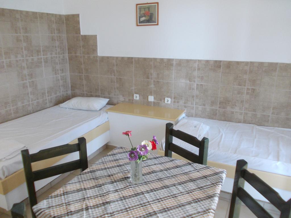 Pelamare Apartment Kokkini Hani Exterior foto