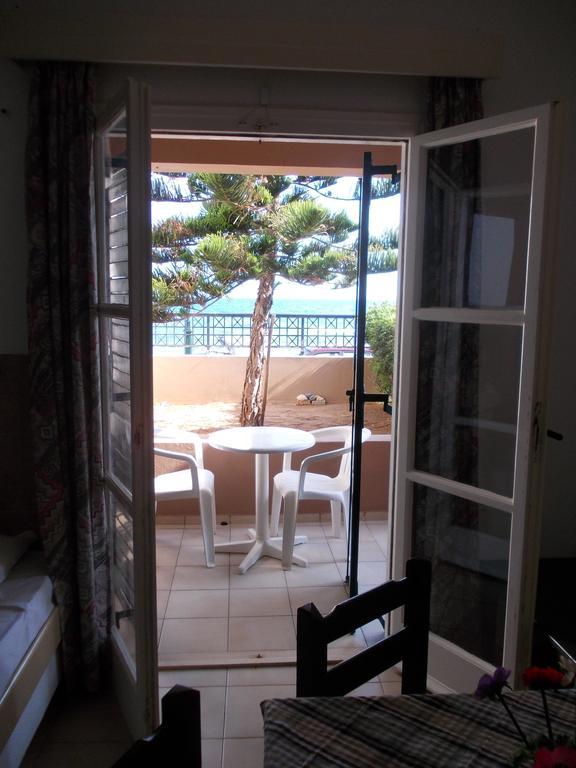 Pelamare Apartment Kokkini Hani Exterior foto