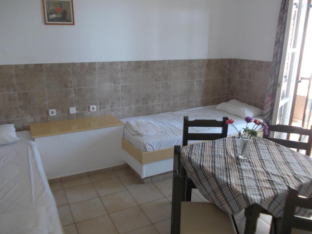 Pelamare Apartment Kokkini Hani Exterior foto