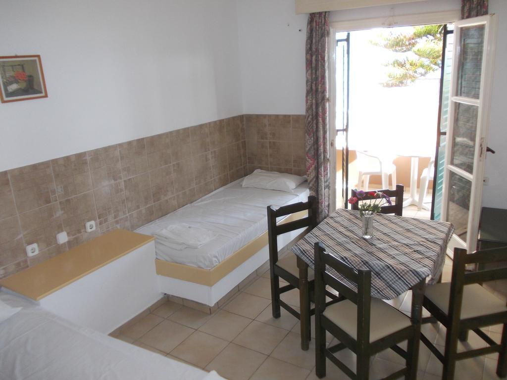 Pelamare Apartment Kokkini Hani Exterior foto