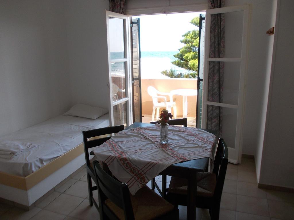 Pelamare Apartment Kokkini Hani Exterior foto